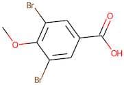 3,5-Dibromo-4-methoxybenzoic acid
