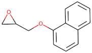 1-Naphthol glycidyl ether
