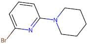 2-Bromo-6-(piperidin-1-yl)pyridine