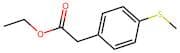 Ethyl 4-(methylsulphanyl)phenylacetate