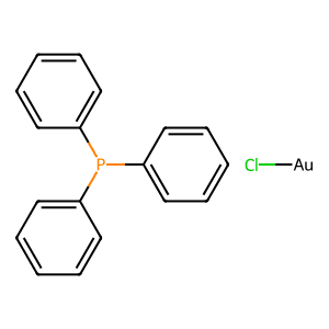 Chloro(triphenylphosphine)gold(I)