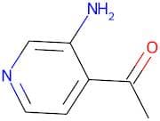 4-Acetyl-3-aminopyridine