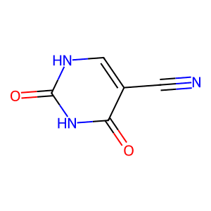 Uracil-5-carbonitrile
