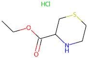 Ethyl thiomorpholine-3-carboxylate hydrochloride