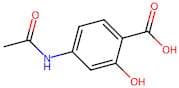 4-Acetamido-2-hydroxybenzoic acid