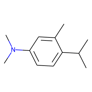 4-Isopropyl-N,N,3-trimethylaniline 97%