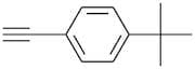 4-(tert-Butyl)phenylacetylene