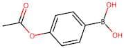 4-Acetoxybenzeneboronic acid