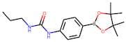4-[(Propylcarbamoyl)amino]benzeneboronic acid, pinacol ester