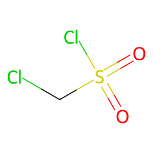 Chloromethanesulphonyl chloride