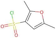 2,5-Dimethylfuran-3-sulphonyl chloride