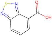 2,1,3-Benzothiadiazole-4-carboxylic acid