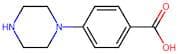 4-(Piperazin-1-yl)benzoic acid