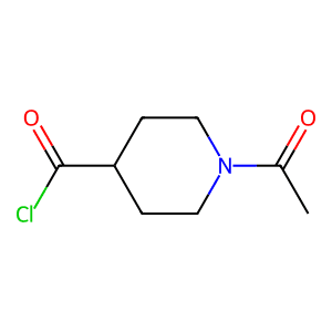 1-Acetylpiperidine-4-carbonyl chloride