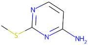 4-Amino-2-(methylthio)pyrimidine