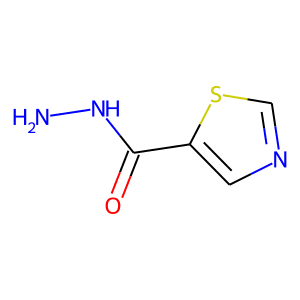 1,3-Thiazole-5-carbohydrazide