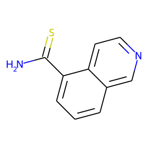 Isoquinoline-5-thiocarboxamide