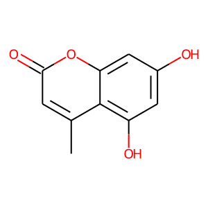 5,7-Dihydroxy-4-methylcoumarin