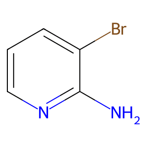2-Amino-3-bromopyridine