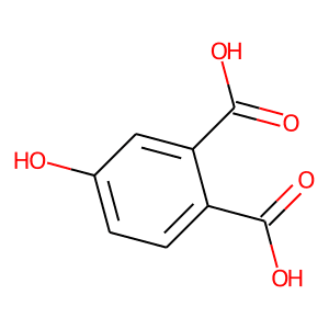 4-Hydroxyphthalic acid