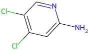 2-Amino-4,5-dichloropyridine