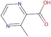3-Methylpyrazine-2-carboxylic acid