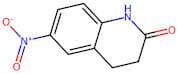 3,4-Dihydro-6-nitro-1H-quinolin-2-one