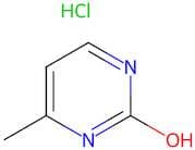 2-Hydroxy-4-methylpyrimidine hydrochloride