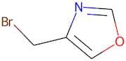 4-(Bromomethyl)-1,3-oxazole