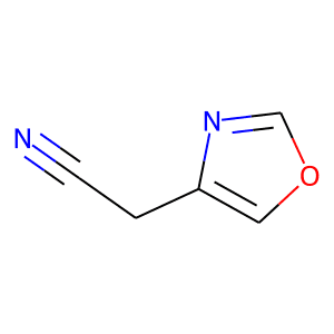 1,3-Oxazol-4-ylacetonitrile