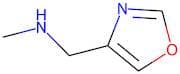 4-[(Methylamino)methyl]-1,3-oxazole