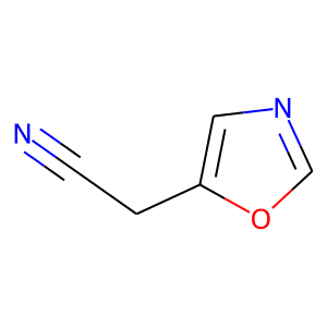 1,3-Oxazol-5-ylacetonitrile