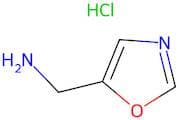 5-(Aminomethyl)-1,3-oxazole monohydrochloride
