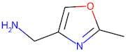4-(Aminomethyl)-2-methyl-1,3-oxazole