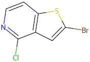 2-Bromo-4-chlorothieno[3,2-c]pyridine