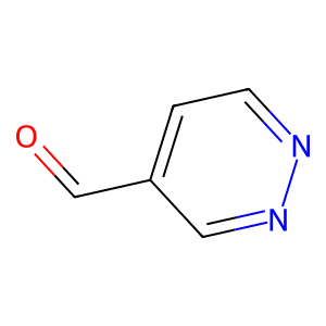 Pyridazine-4-carboxaldehyde