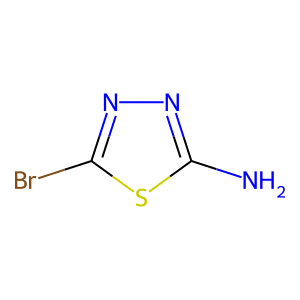 2-Amino-5-bromo-1,3,4-thiadiazole