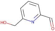 6-(Hydroxymethyl)pyridine-2-carboxaldehyde