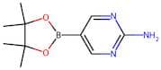 2-Aminopyrimidine-5-boronic acid, pinacol ester