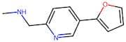 5-(Fur-2-yl)-2-[methyl(aminomethyl)]pyridine