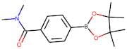 4-(Dimethylcarbamoyl)benzeneboronic acid, pinacol ester