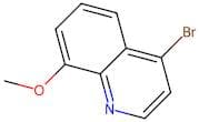 4-Bromo-8-methoxyquinoline