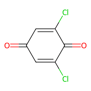 2,6-Dichloro-1,4-benzoquinone