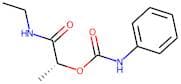 (2R)-(-)-1-(Ethylcarbamoyl)ethyl phenylcarbamate