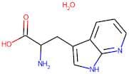 DL-7-Azatryptophan hydrate