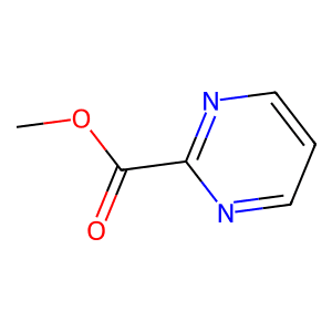Methyl pyrimidine-2-carboxylate