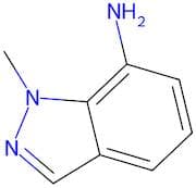 7-Amino-1-methyl-1H-indazole