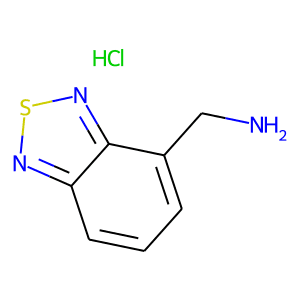 4-(Aminomethyl)-2,1,3-benzothiadiazole hydrochloride