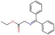 Ethyl [(diphenylmethylene)amino]acetate