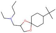 N-Ethyl-N-propyl-8-tert-butyl-1,4-dioxaspiro[4.5]dec-2-ylmethylamine